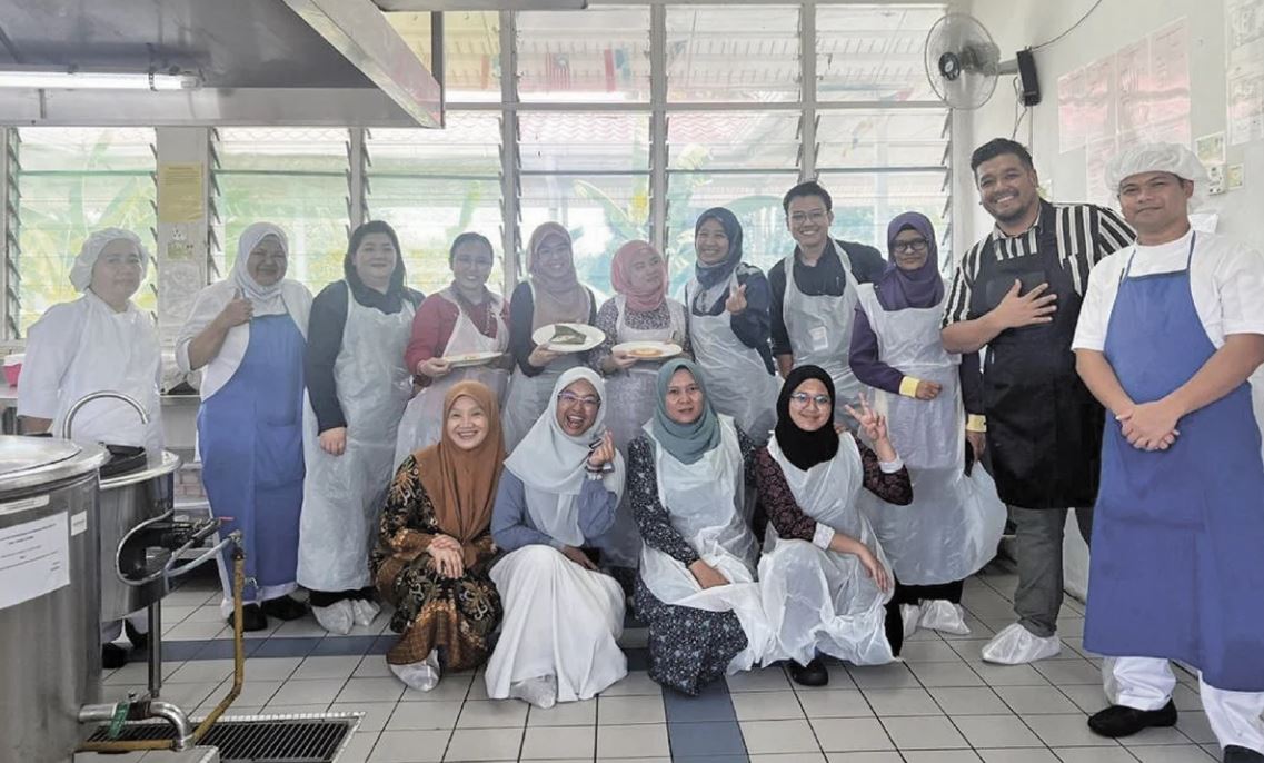 馬來西亞沙巴大學積極推動國際吞嚥障礙飲食標準(IDDSI)