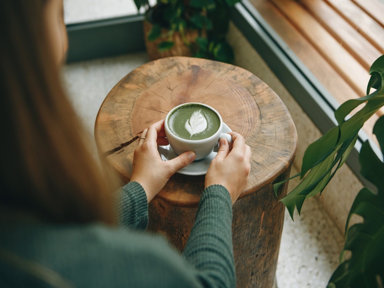 日本咖啡連鎖業者積極開展茶咖新型態店