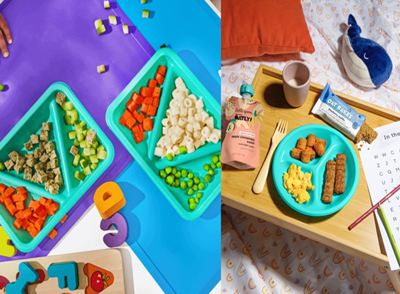 美國Little Spoon推出兒童早餐微波食品與燕麥冰沙