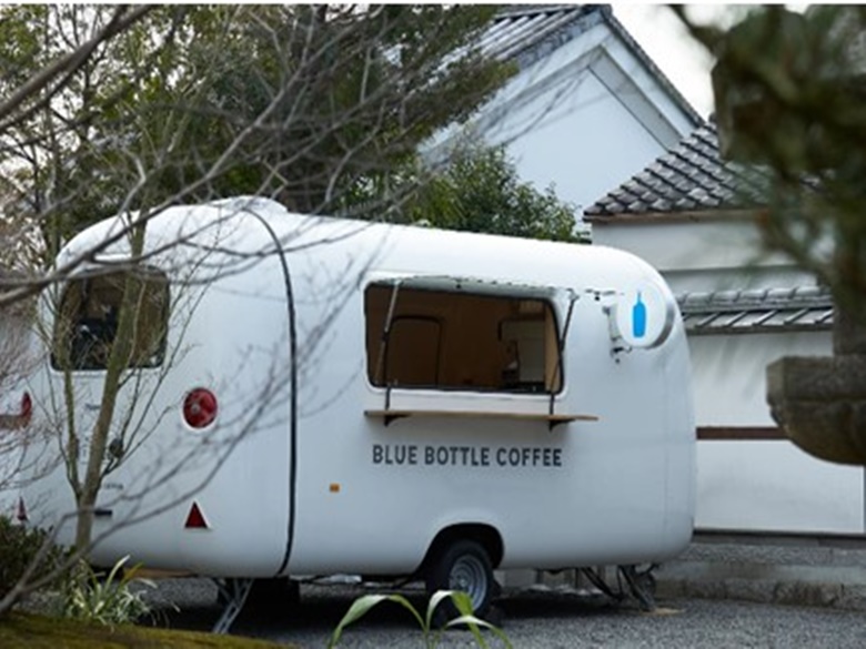 戶外行動餐車巡迴溝通品牌特色