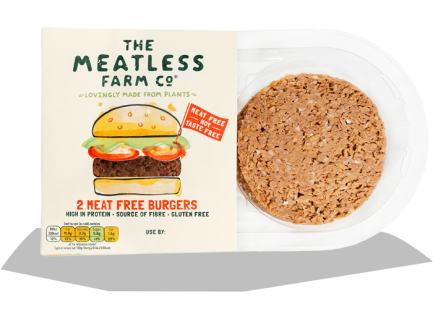 英國Meatless Farm植物肉在美國超市Whole Foods登場亮相