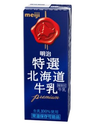 明治公司為減少浪費推出延長賞味期限的牛乳新品