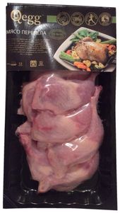 俄羅斯Qegg推出鵪鶉腿肉產品