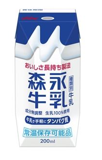 森永乳業自零售及業務面擴大國產乳品消費