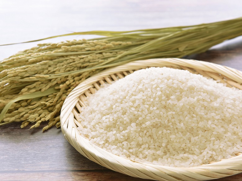 日本銘菓以稻米粉取代小麥訴求口感與香氣