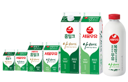 首爾牛奶政策使韓國政府重新評估乳價制度