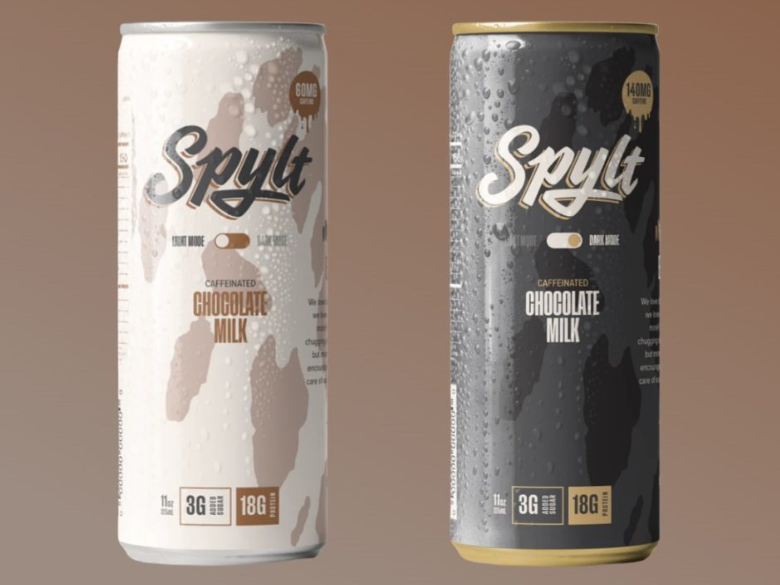 美國新創巧克力牛奶能量飲以吸引Z世代