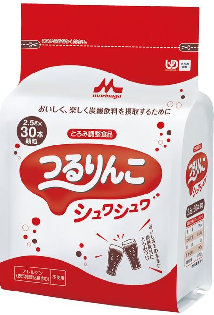 日本CLINICO推出碳酸飲料專用增稠劑