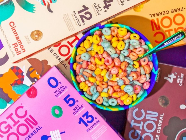 美國Magic Spoon擴增實體販售通路