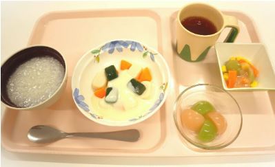 日本東京醫科大學醫院導入瑪魯哈日魯嚥下食產品