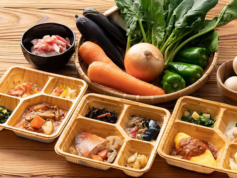 高齡營養需求推升日本宅配送餐市場