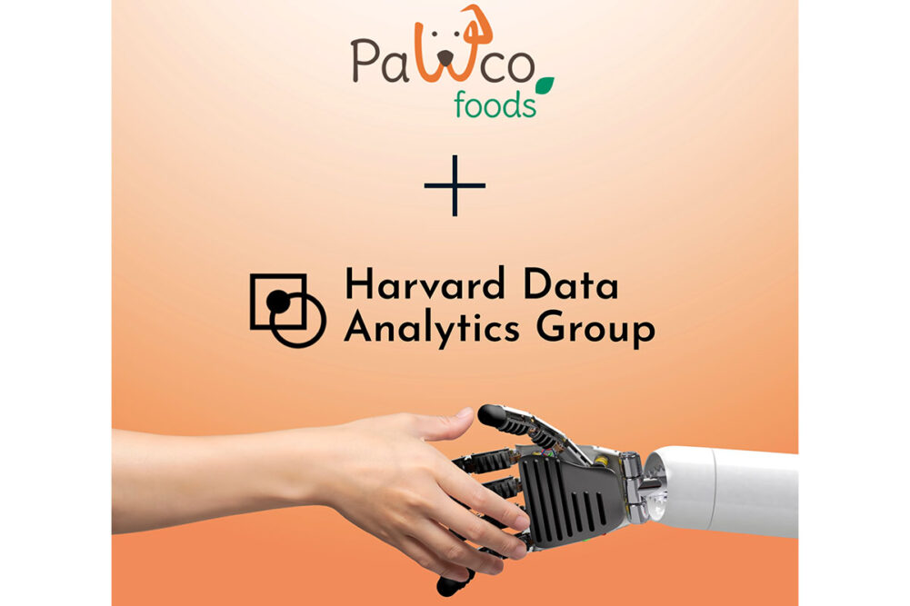 美國PawCo Foods攜手哈佛以AI加速狗糧產品開發速度