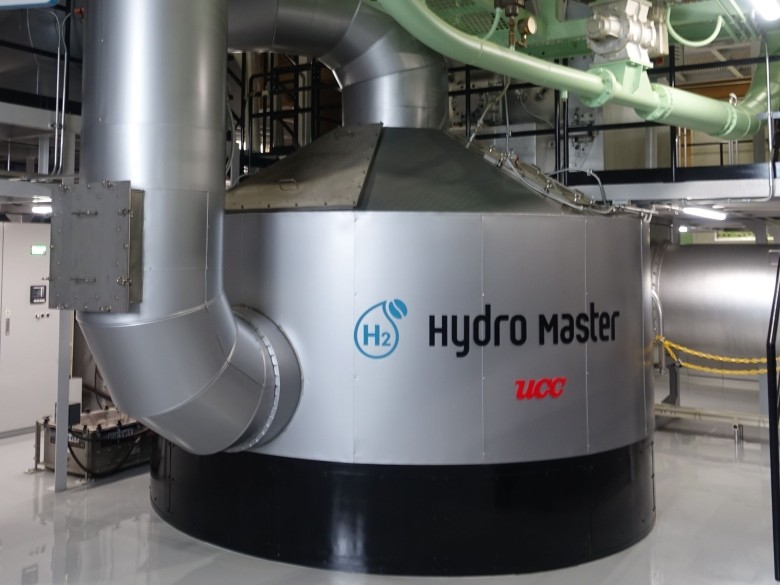 日本UCC開始量產世上首款氫能烘焙咖啡