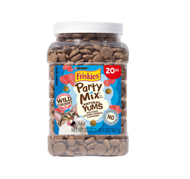 Nestlé Purina Pet Care公司推出100%可回收的貓零食產品包裝