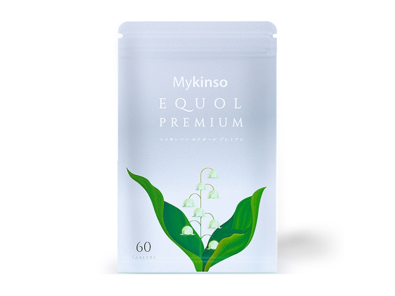 日本Cykinso推出針對更年期女性的保健食品