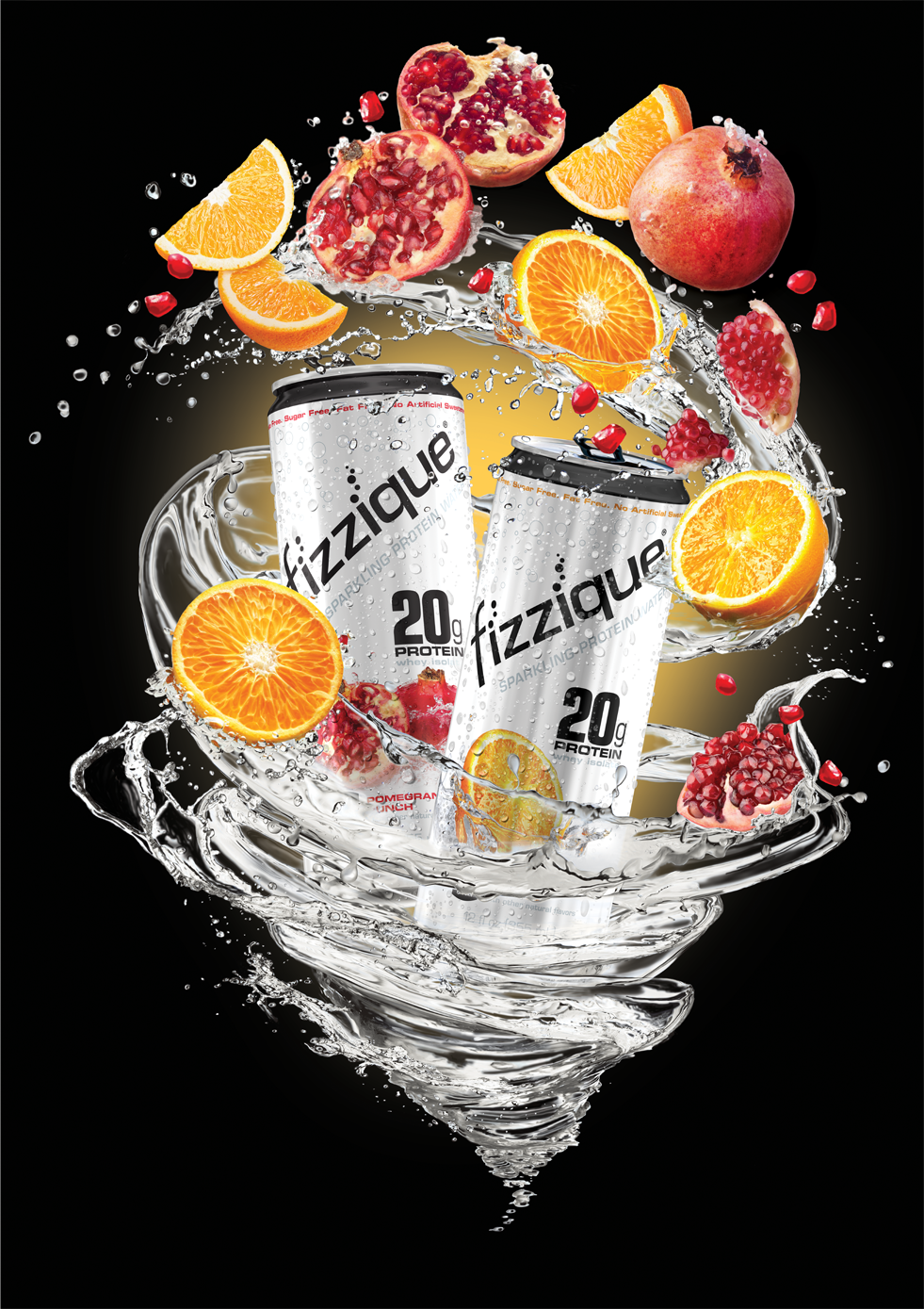 乳清於飲料的應用越趨廣泛