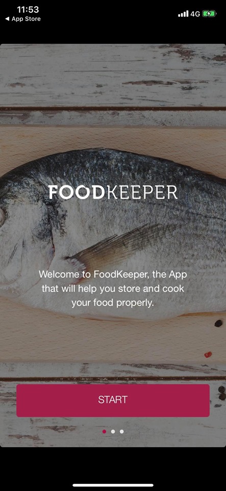 美國農業部開發FoodKeeper應用程式減少食物浪費問題