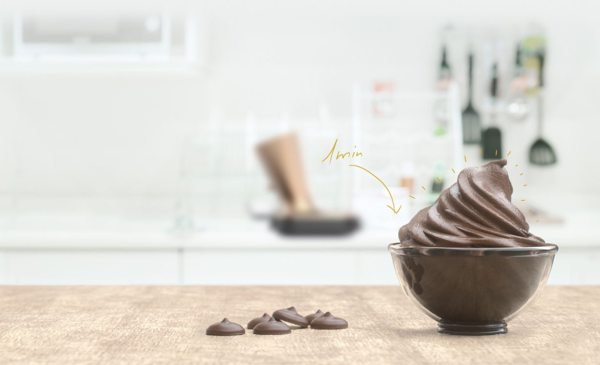 Solo Gelato將推出膠囊冰淇淋機