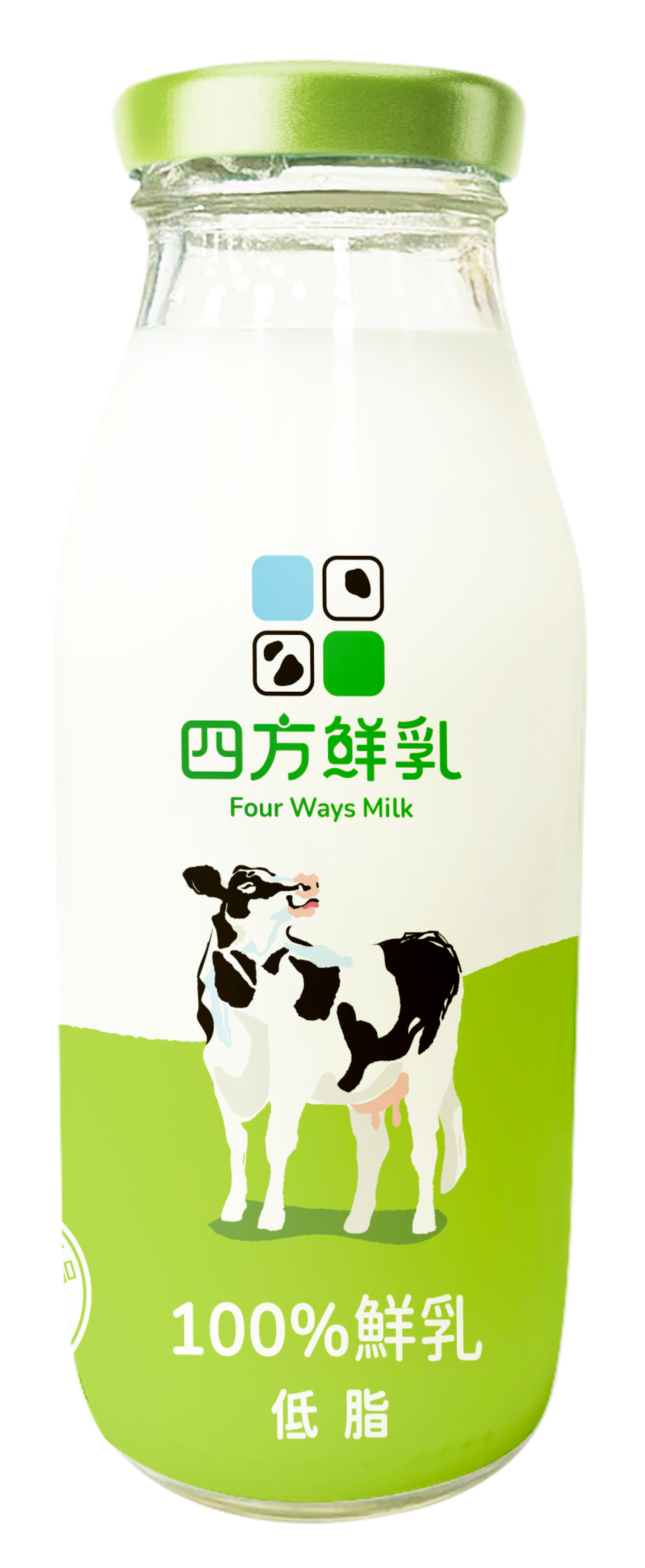 低脂鮮乳(小)