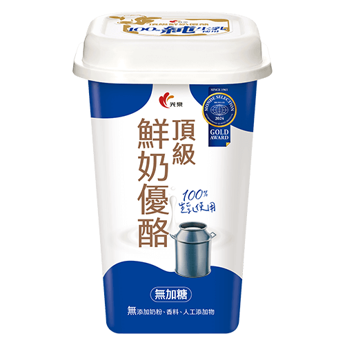 鮮奶優酪500g