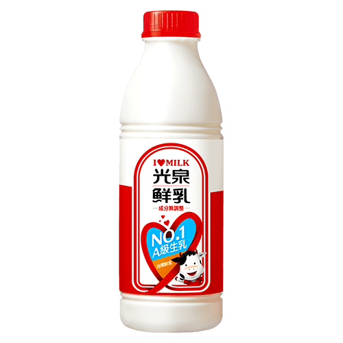 光泉全脂鮮乳936ml