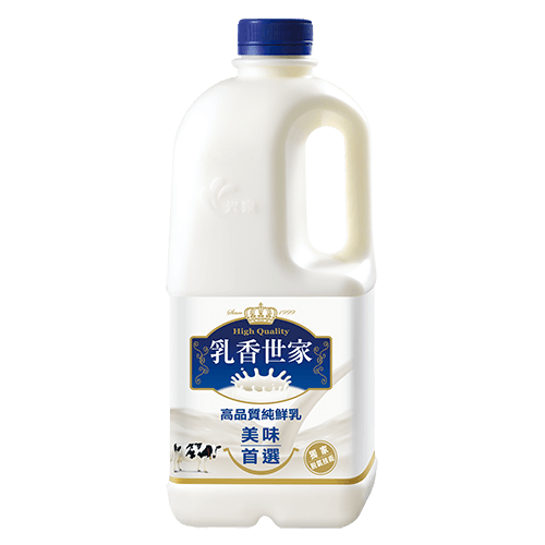 乳香世家全脂鮮乳1857ml