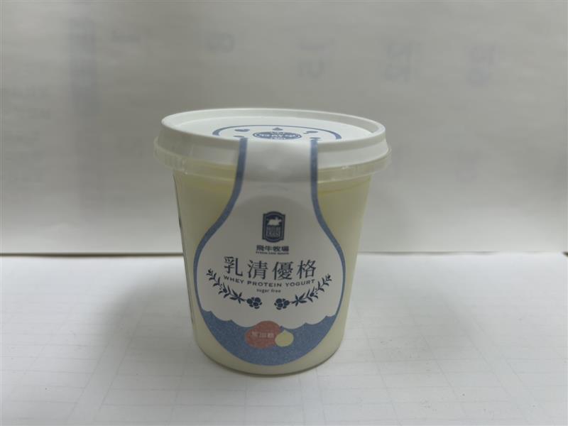 飛牛乳清優格(180g/無加糖)