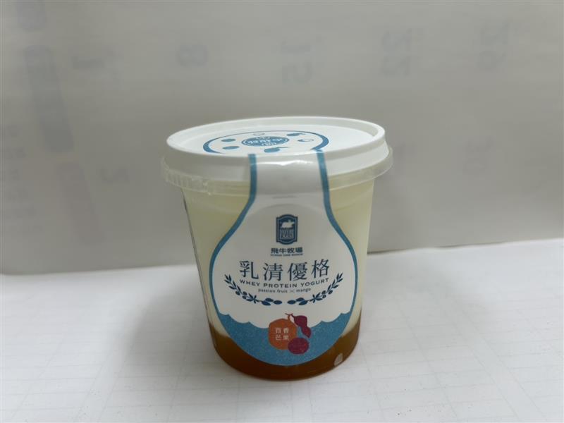 飛牛乳清優格(180g/百香芒果)