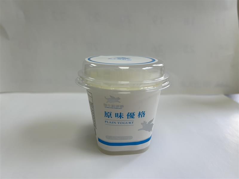 飛牛原味優格