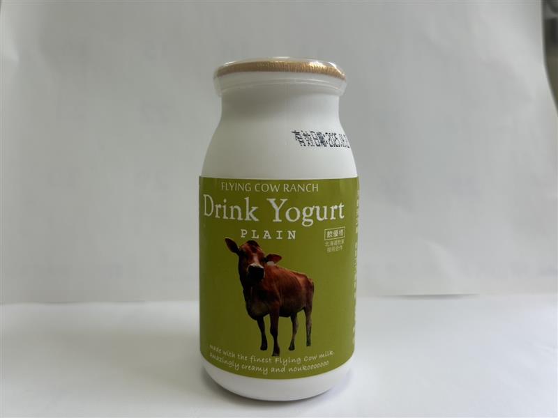 飛牛飲優格