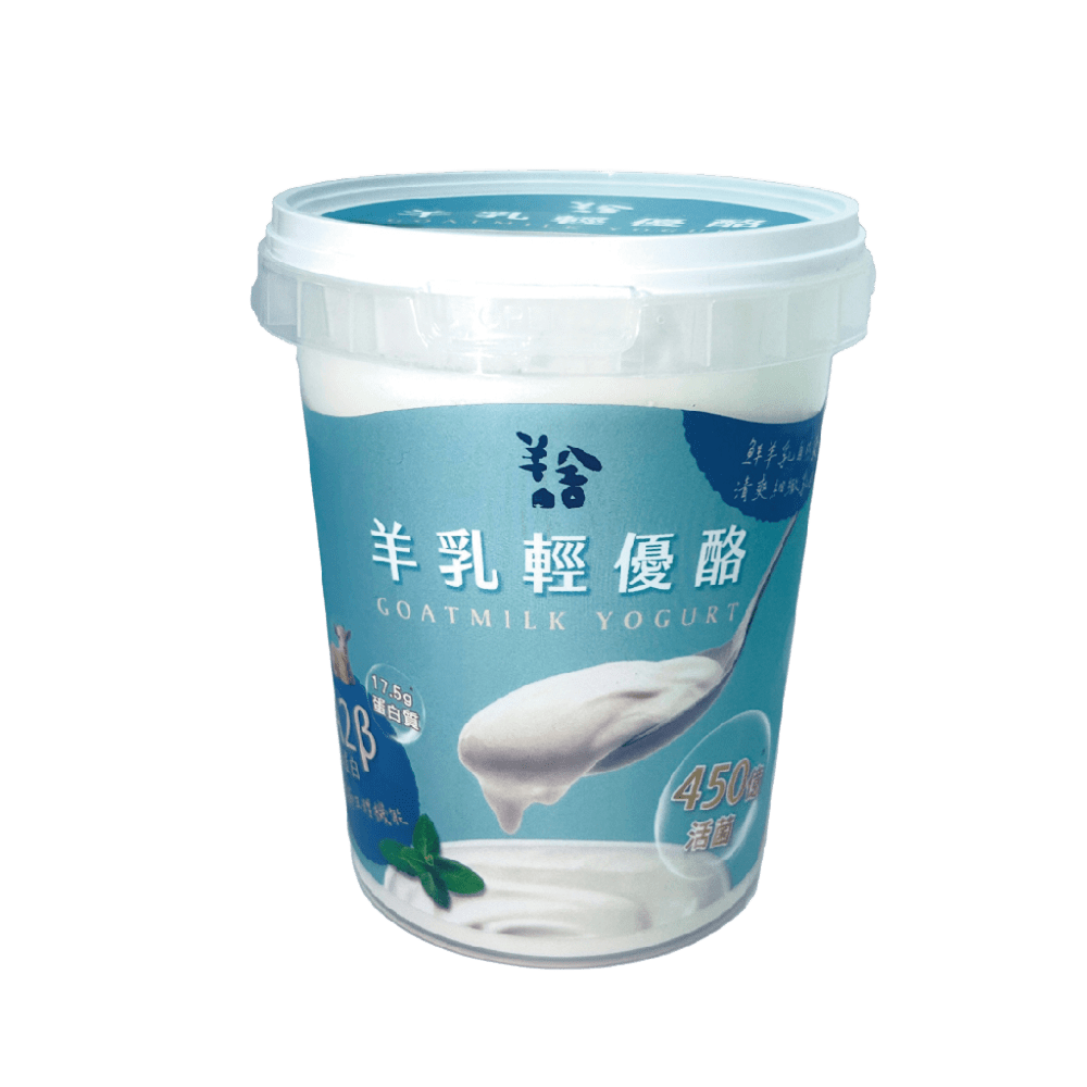 羊奶優格(大)