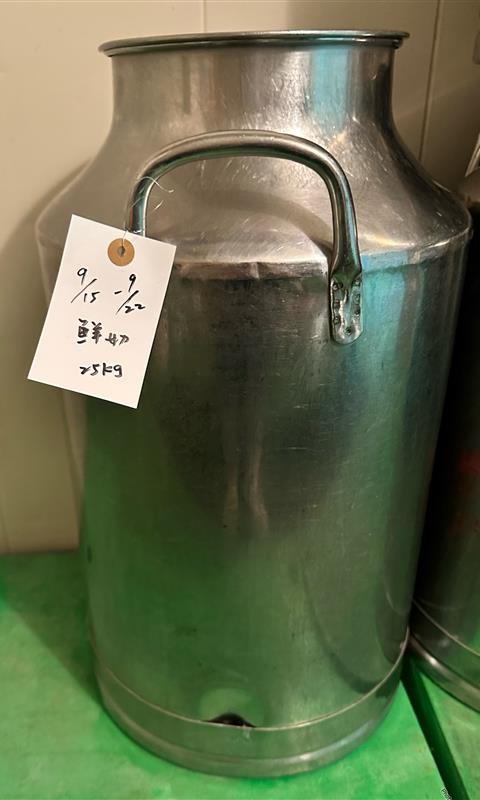 鮮奶(桶裝)
