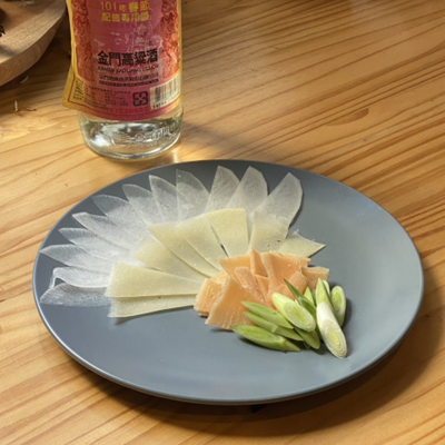 烏魚子起司盤