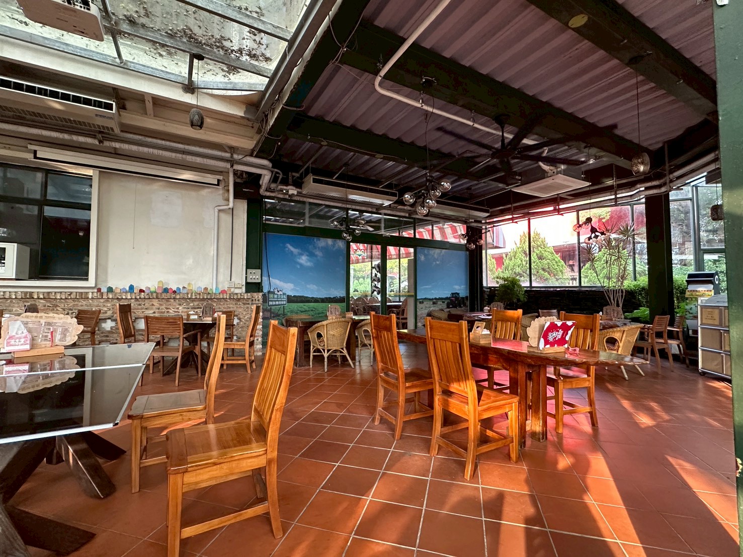 哞哞餐廳用餐環境