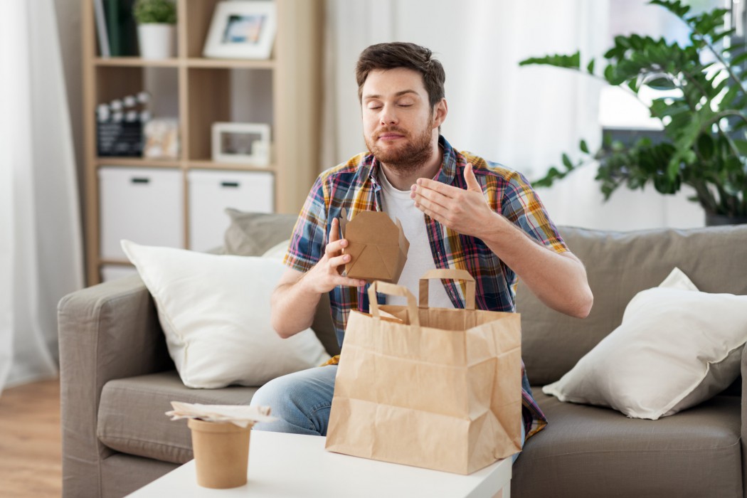 優化食用情境！外送餐食革新設計