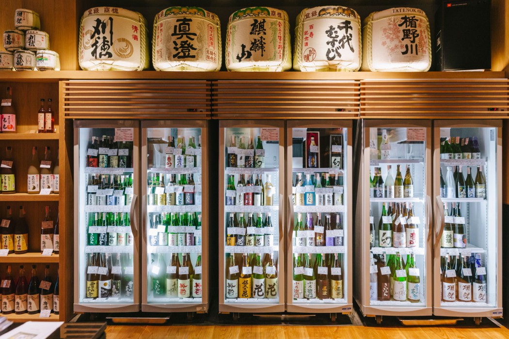 日本酒類品牌以預約制玩行銷