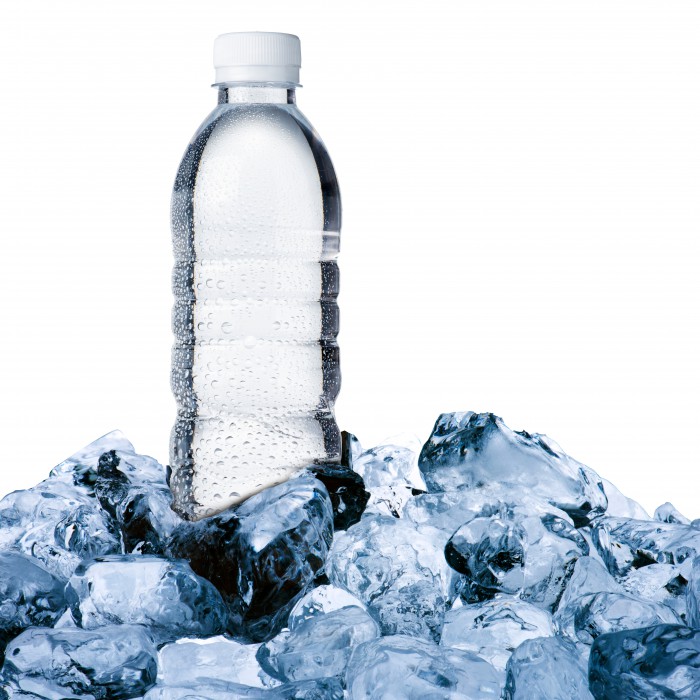 日本運用礦物質擴散裝置創造瓶裝水新價值