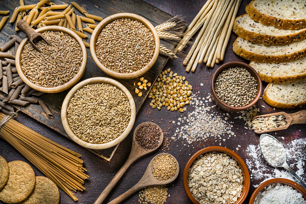 雜糧副產物成為替代麵粉的原料新選擇
