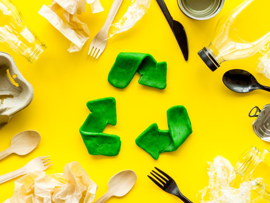 微生物分解塑料技術可望為食品應用帶來新進展
