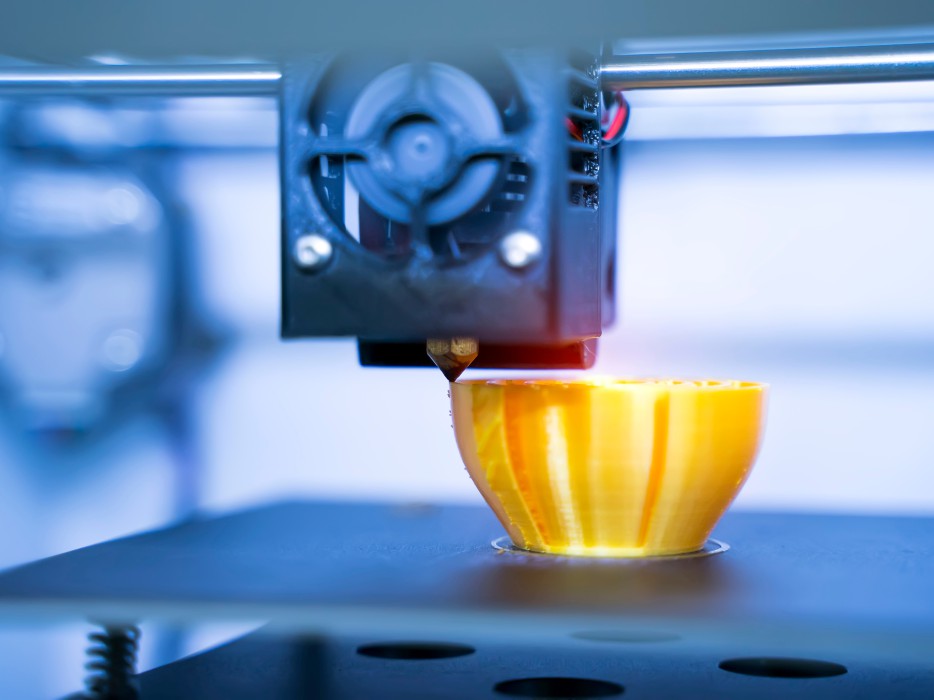 可食用墨水技術新進展推動3D列印食物精緻化