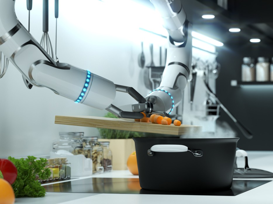 餐飲機器人擴大應用帶來餐廳自動化體驗