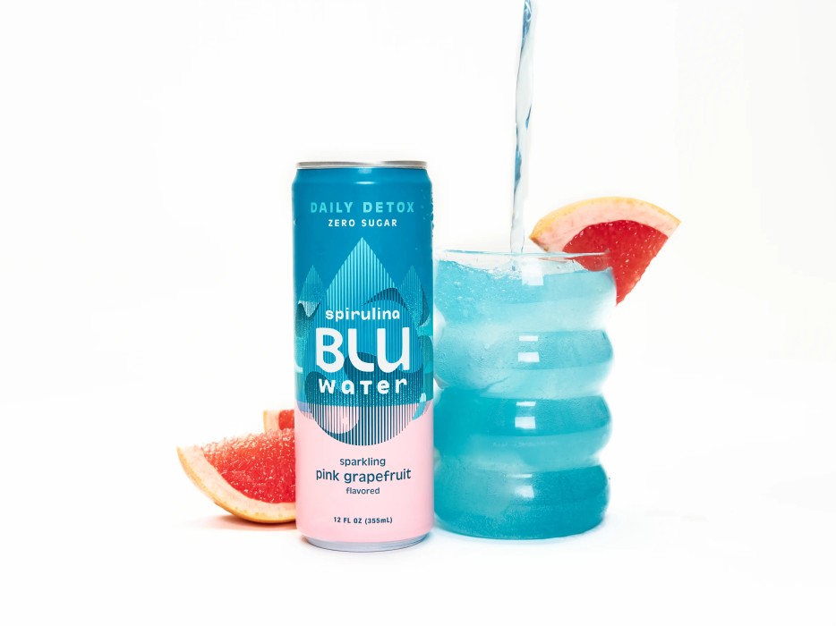 丹麥FUL Foods推出富含抗氧化成分的機能性飲料新品BLUwater