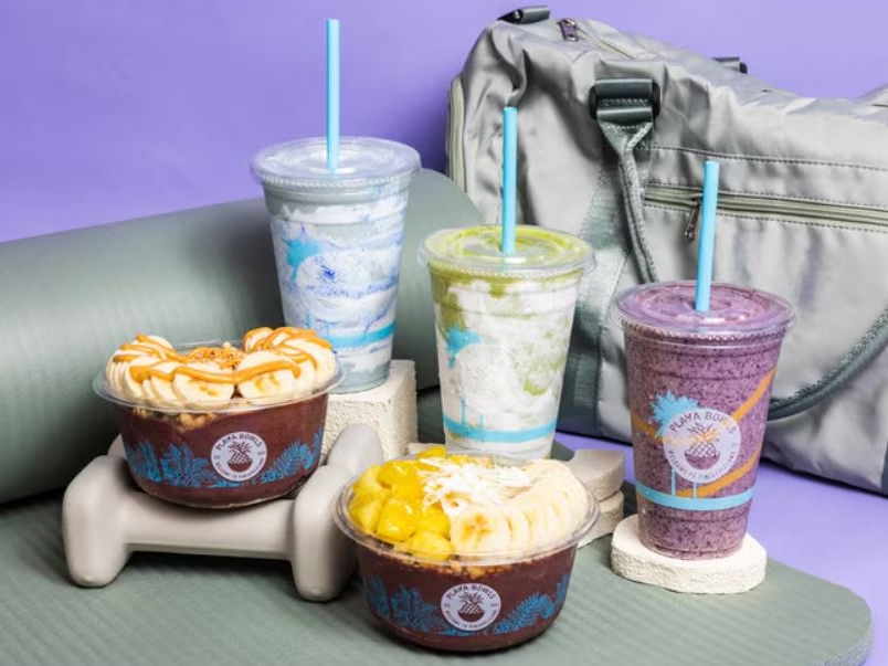 美國Playa Bowls推出機能性餐食系列Protein Wave