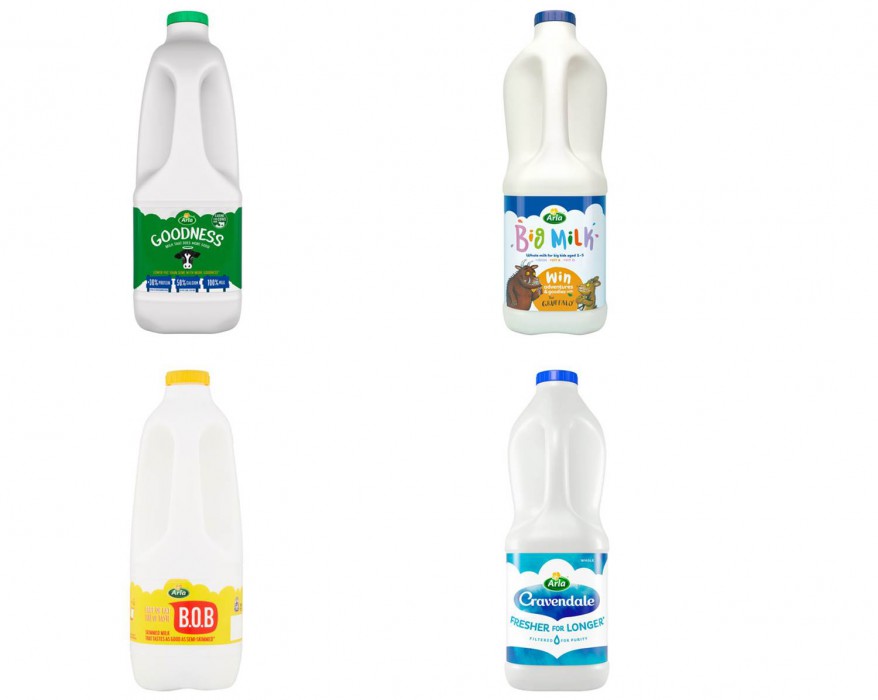 揮別「有效日期」！Arla Foods是第1個改用賞味日期的品牌鮮乳業者
