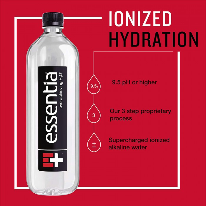 美國雀巢收購Essentia Water搶占功能性瓶裝水商機