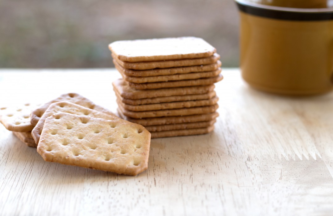 美研究：超過半數日韓零食質地堅硬